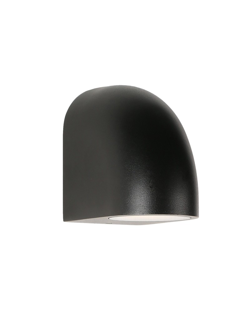 BALDY * APLIQUE 1L GU10 IP65 NEGRO